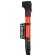Bicycle pump Dream Bike, color mix