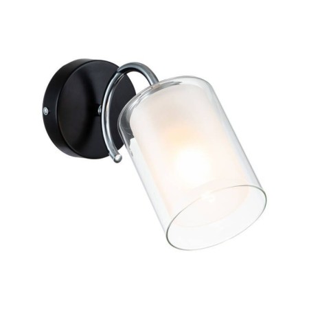 Wall lamp 1x60W E27, size 17x10x24 cm