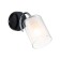 Wall lamp 1x60W E27, size 17x10x24 cm
