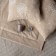 Cover with pillowcases "Tara", size 230x250 cm, beige color