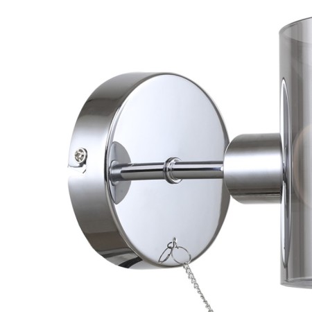 Wall lamp 1x40W E14, size 12x22x17 cm-2