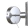 Wall lamp 1x40W E14, size 12x22x17 cm