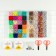 Set for creating jewelry, 24 colors, 2 fishing lines, charm