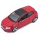 BBURAGO VW Polo GTI Mark 5, Die-Cast, 1:24, opening doors, red red