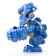 Biopot of YCOO, single set "blow", blue color