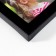 Photo frame plastic in 5 photos 10x15 cm "Mill" black 45x34 cm