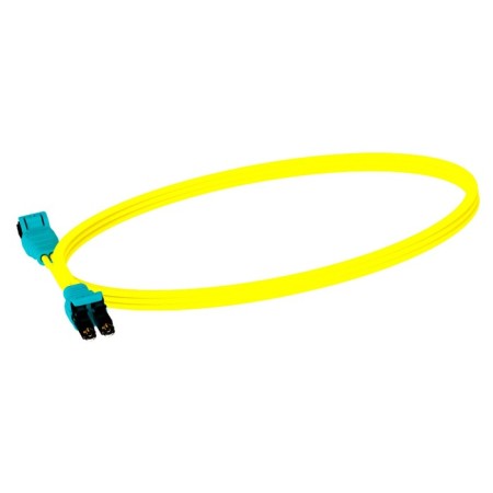 PANDUIT F92LQ1SNM003 2x9/125 OS1/OS2 LC PULL-PULL-PULL 3M LSZH yellow 1077549-2