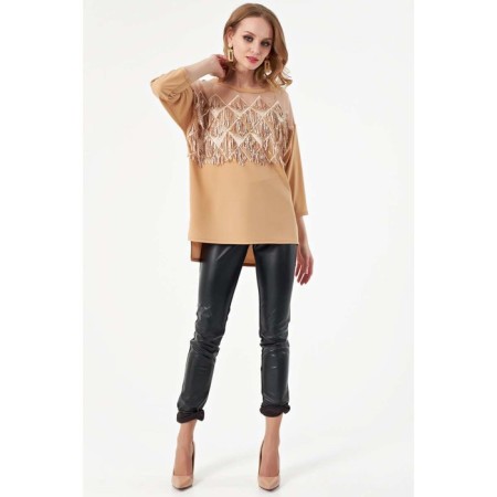 Jumper female, size 48-2
