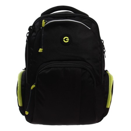 Youth backpack Grizzly, 42 x 32 x 22 cm, ergonomic back, laptop department-2