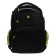 Youth backpack Grizzly, 42 x 32 x 22 cm, ergonomic back, laptop department