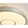 LED ceiling LED with Ambrella Light, Design, FF82, LED, 72 W, 5400LUM, 3000-6400K, white color is white