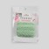 Gum is openwork, 13 mm, 10 ± 1 m, green color