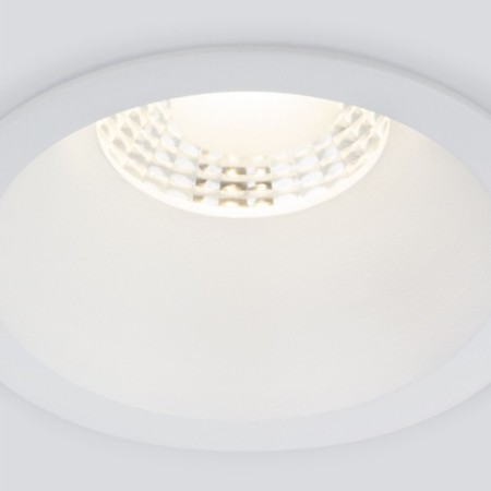 Introduced LED LED Elektrostandard, Lin, 78x78x68 mm, 7W, LED, 560LM, 3000K, white color-2