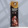 Enzymes toothpaste with the taste of beef "Piggon Premium" for cats and dogs, 75 ml