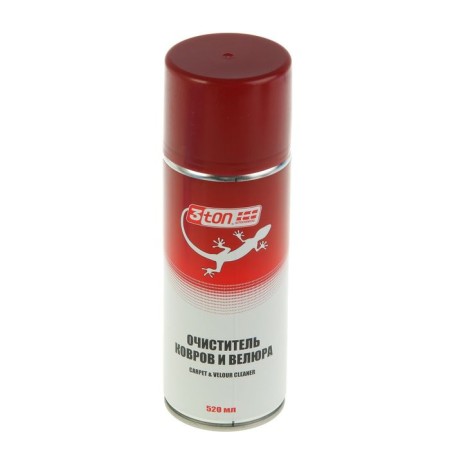 Cleaner of carpets and velor 3TON, 520 ml TS-501