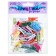 A set of clothespins for the decor "Classic" 50 pcs., 1 pc. - 2.5 cm, mix