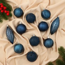Set of jewelry plastic 11 pcs 