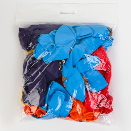 Latex ball 12 "Dogs", 50 pcs.-1