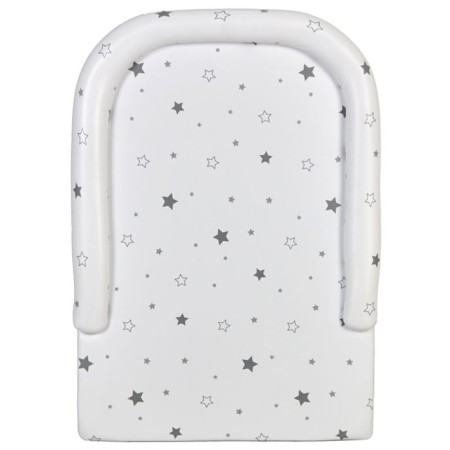 Polini Kids Polini Kids "Star Glows", with sides, white-gray
