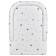 Polini Kids Polini Kids "Star Glows", with sides, white-gray