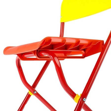 Folding chair, 3 - 7 years old, mix-2