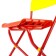 Folding chair, 3 - 7 years old, mix