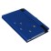 The diary is low, the PVC cover, A5, 140 sheets, cage, elastic band, "office", mix
