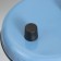 E27 desktop lamp, light regulator (220V) Blue (203A) Risalux