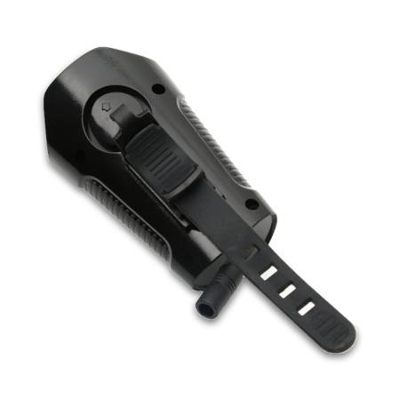 Lanter Bicycle front battery, waterproof, 4 modes, signal, speedometer-3