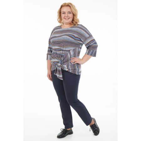Women's blouse Wisell M4-3745/3, size 52-4