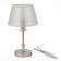 Evoluce bedside lamp. Sle107504-01. Manila. 1x40 W, E14, 26x26x42 cm, golden color