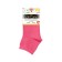 Nosk children's Omsa Kids Calzino 21c02 Stride shortened Rosa, size 27-30