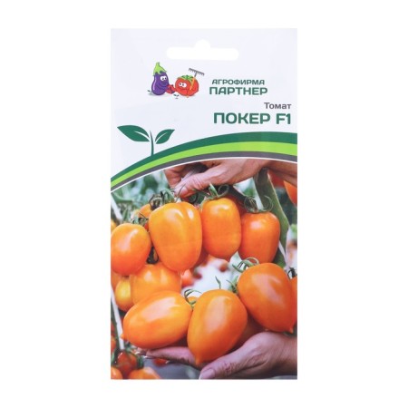 Poker tomato seeds, f1, 10 pcs