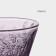 Glass Glass Magistro "French lavender", 280 ml, 10.4 × 10.5 cm