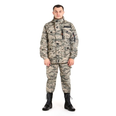 Costume "Dusk" KMF "Legion Gray", fabric: RIP-stop, 56-58, 182-188