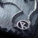 Bracelet-reinforcing "runes" travels, color silver, 17 cm
