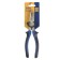 Long -curved tundra, CRV, nickelled, two -component handles, 200 mm