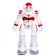 Robo-Dihrug robot, with remote and sensory control, Russian chip, red color