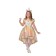 Carnival costume "Unicorn", dress, headdress, p. 28, height 110 cm