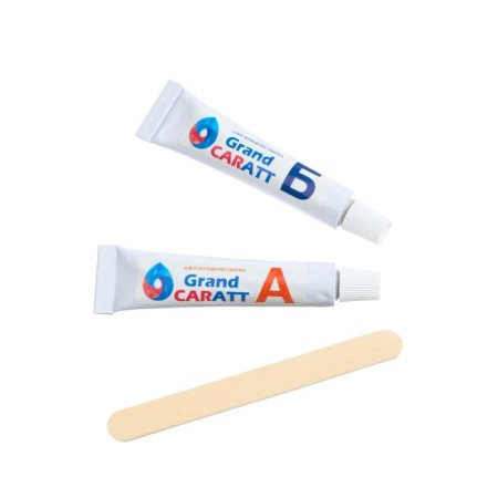 Epoxy glue K2 Grand Caratt, universal, two -component, 20 g-4