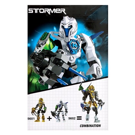 Designer Stormer Storm Warrior-5