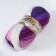 Yarn "Angora Gold Batik" 20% wool, 80% acrylic 550m/100g (2630)