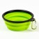 Folding, green bowl, 350 ml, 13 cm