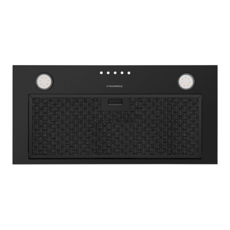 Maunfeld Crosby Power 50 Extension, integrated, 1050 m3/h, 3 speeds, 50 cm, black-6