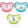 Latex dummy Canpol Babies Toys, anatomical, from 6-18 months, color mix