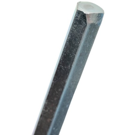 Mixer for Paints Encor 27428, galvanized, 80 x 400 x 8 mm-3