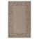 Side carpet, size 50x80 cm, color BEIGE/Brown