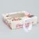Gift-bending box, packaging, “expensive teacher”, 20 x 18 x 5 cm