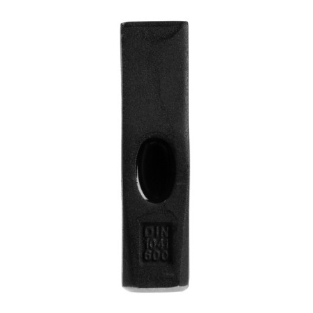 Handmaker locksmith tundra, square battles, fiberglass rubberized handle, 600 g-2