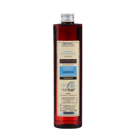 DNC shampoo for dyed hair, 350 ml-1